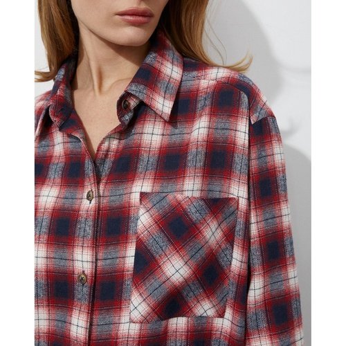 Camisa Xadrez Zoha