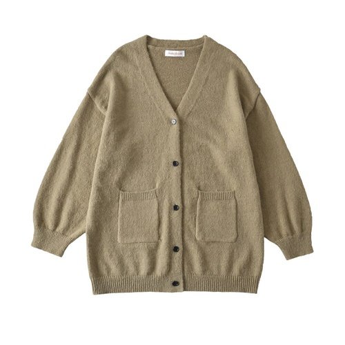 Cardigan Alongado Loli