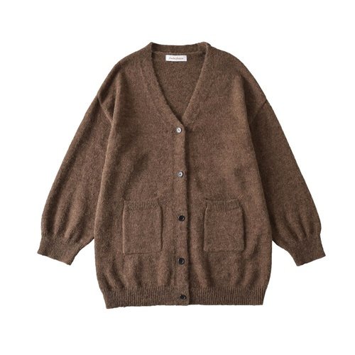 Cardigan Alongado Loli