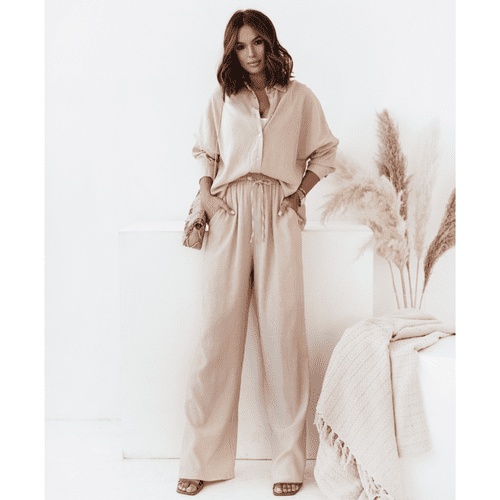 Conjunto Calça & Camisa Diniz