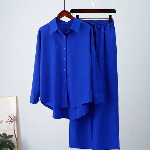 Conjunto Calça & Camisa Diniz