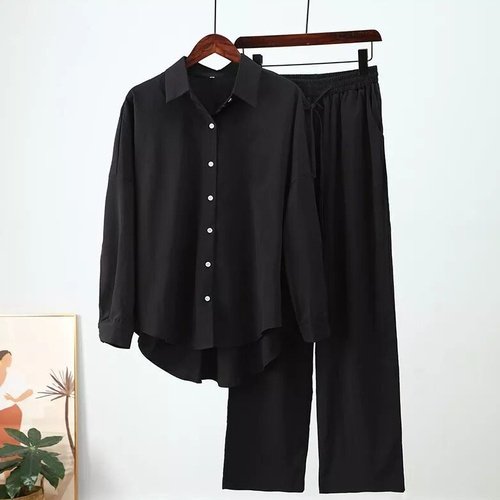 Conjunto Calça & Camisa Diniz