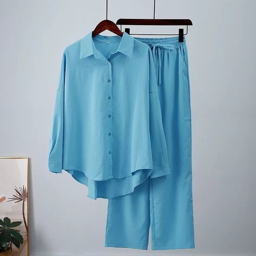 Conjunto Calça & Camisa Diniz