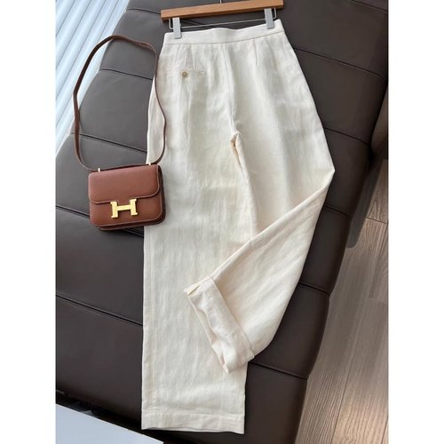 Conjunto Linho Colete & Calça Klah