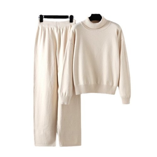 Conjunto Tricot Levita