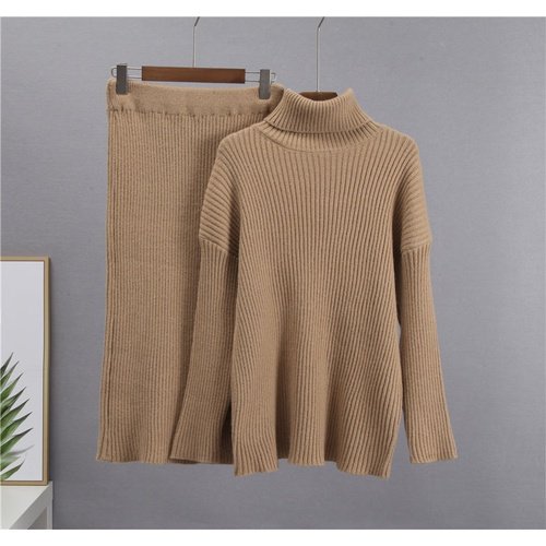 Conjunto Tricot Magnes