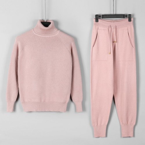 Conjunto Tricot Pieta