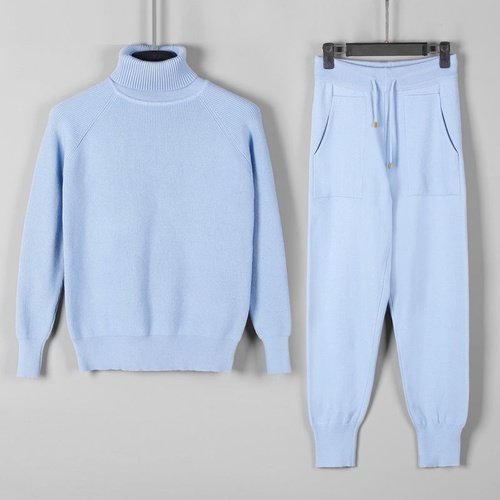 Conjunto Tricot Pieta