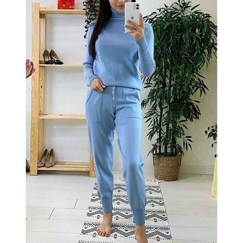 Conjunto Tricot Pieta