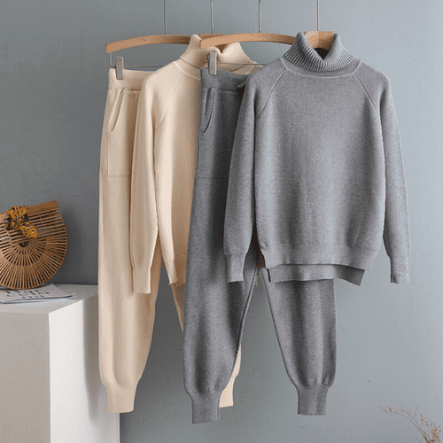 Conjunto Tricot Suel
