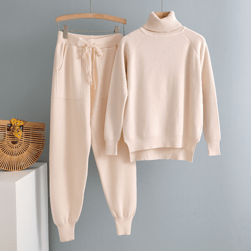Conjunto Tricot Suel