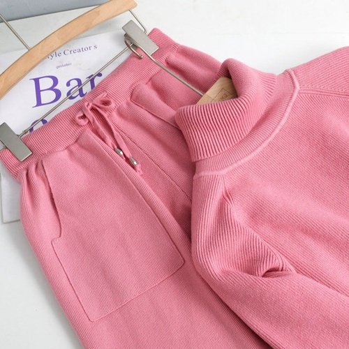 Conjunto Tricot Suel