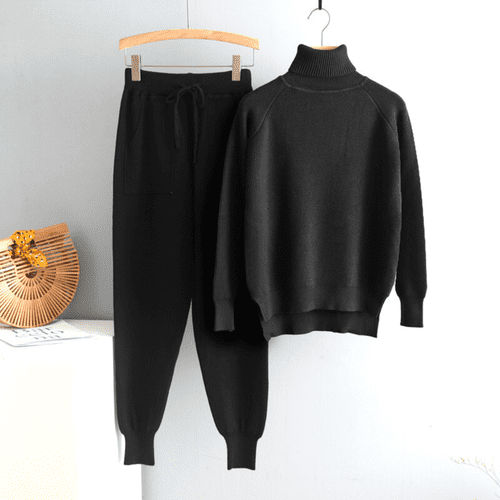 Conjunto Tricot Suel