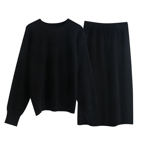 Conjunto Tricot Tomazi