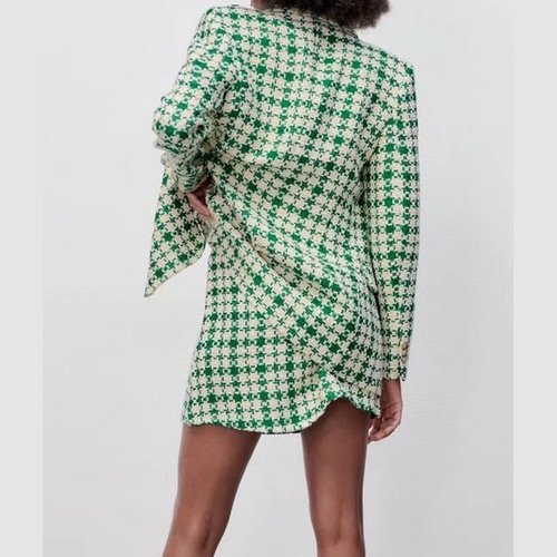 Conjunto Tweed Lomy