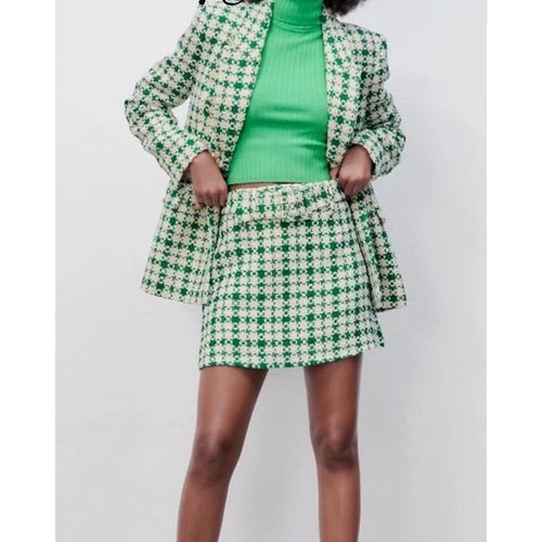 Conjunto Tweed Lomy
