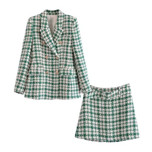 Conjunto Tweed Lomy