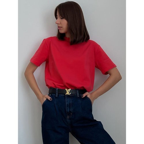 T-shirt Algodão Cami
