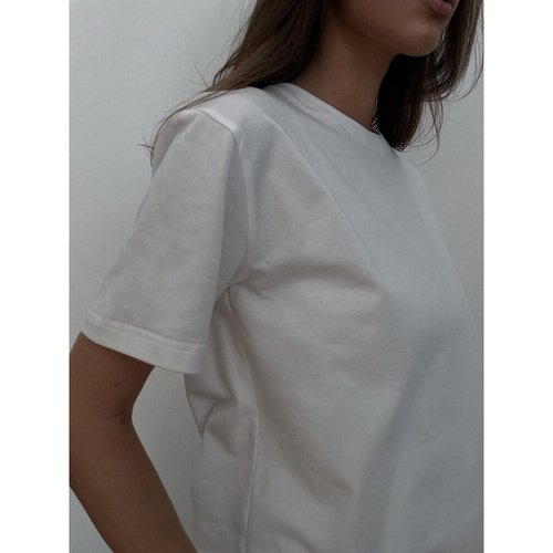 T-shirt Algodão Cami