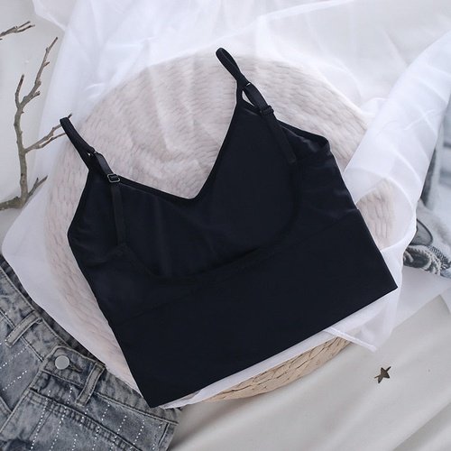 Top Cropped Luana
