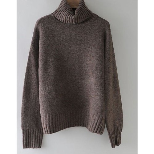 Tricot Gola Rosate