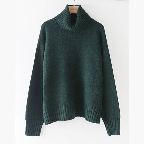 Tricot Gola Rosate