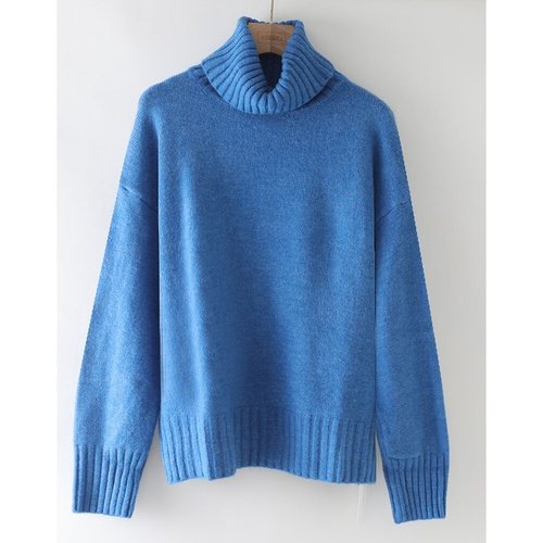 Tricot Gola Rosate