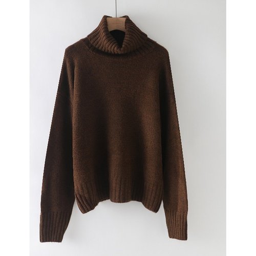 Tricot Gola Rosate