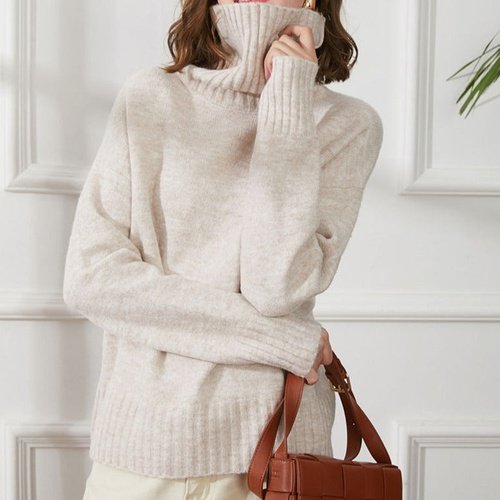 Tricot Gola Rosate