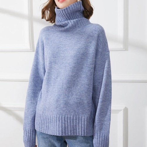 Tricot Gola Rosate