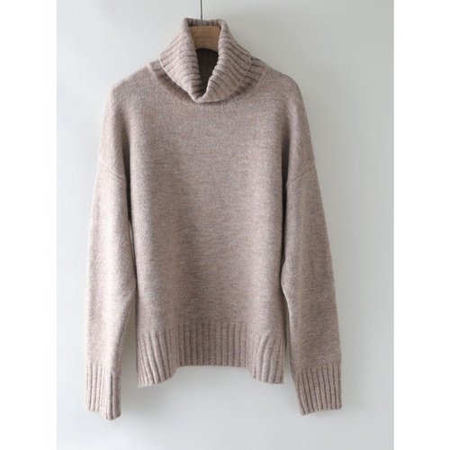 Tricot Gola Rosate