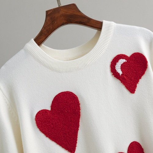 Tricot Valentines