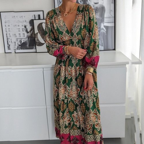 Vestido Boho Myca