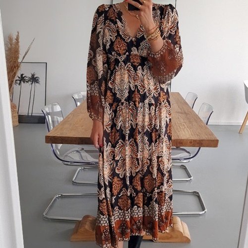 Vestido Boho Myca