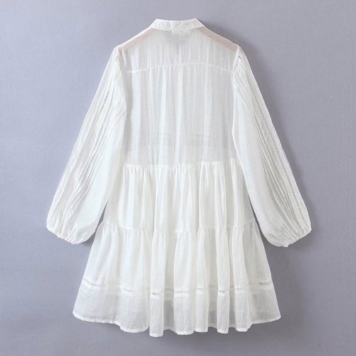 Vestido Curto Tiana