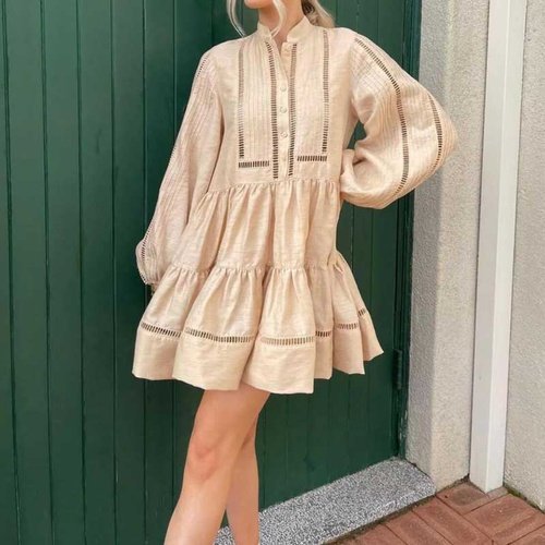 Vestido Curto Tiana