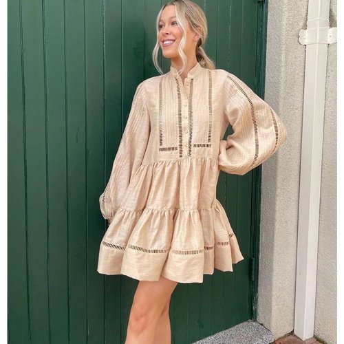 Vestido Curto Tiana