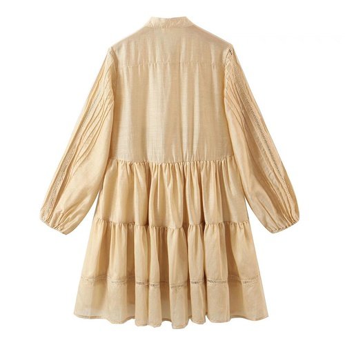 Vestido Curto Tiana