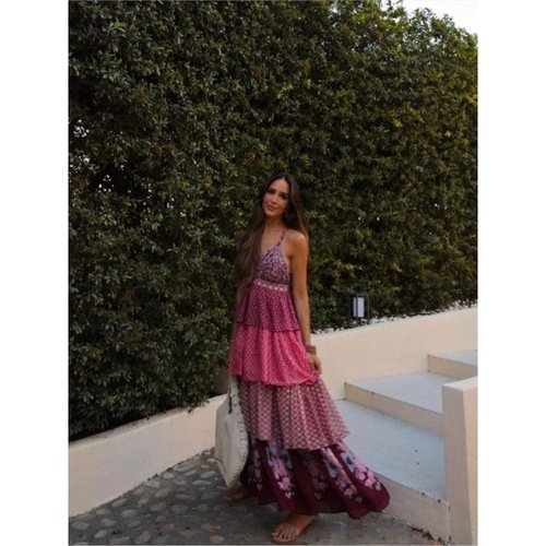 Vestido Longo Amelita