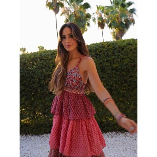 Vestido Longo Amelita