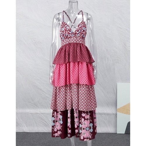 Vestido Longo Amelita