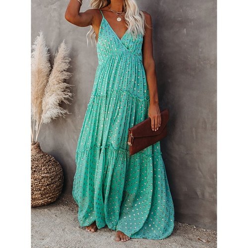 Vestido Longo Havina