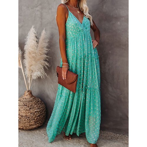 Vestido Longo Havina