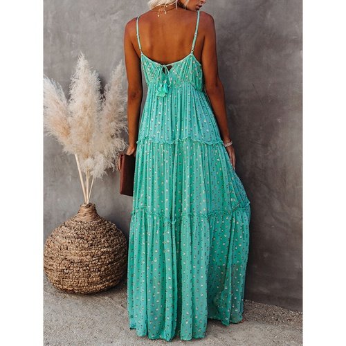 Vestido Longo Havina