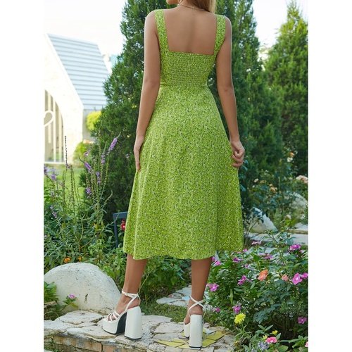 Vestido Midi Lore