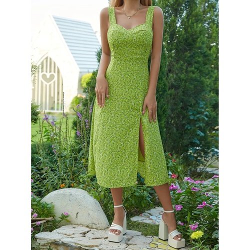 Vestido Midi Lore