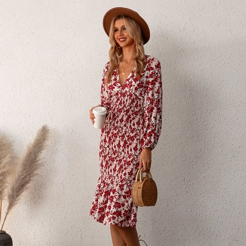 Vestido Midi Mizza