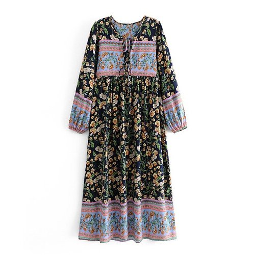 Vestido Midi Suzan