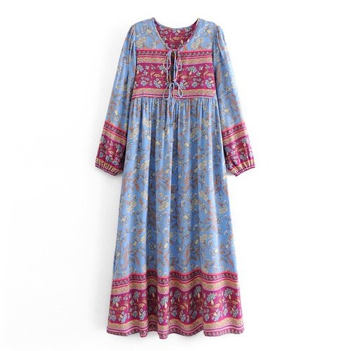 Vestido Midi Suzan