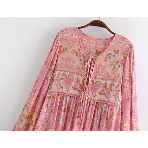 Vestido Midi Suzan